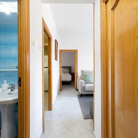 Apartment Cozy In Cornella 2 Mins From The Metro *