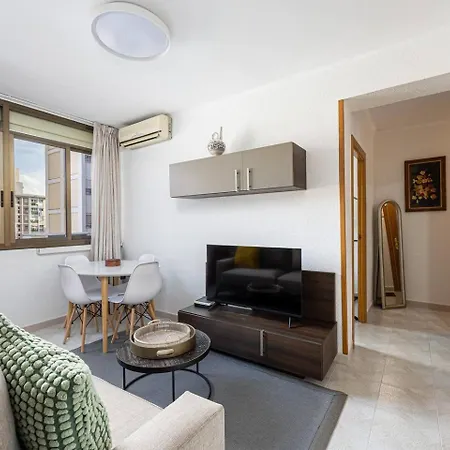 Apartment Cozy In Cornella 2 Mins From The Metro *