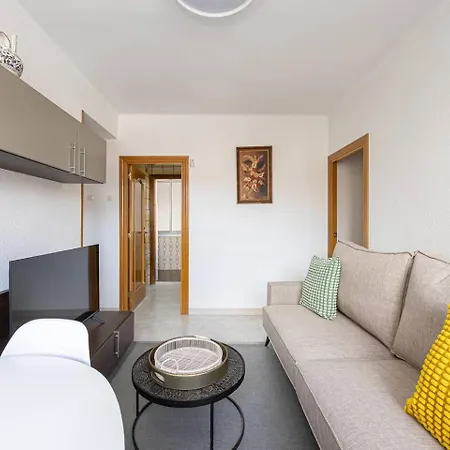Cozy In Cornella 2 Mins From The Metro * La Gabarra