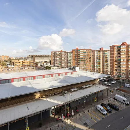 Cozy In Cornella 2 Mins From The Metro Apartament La Gabarra